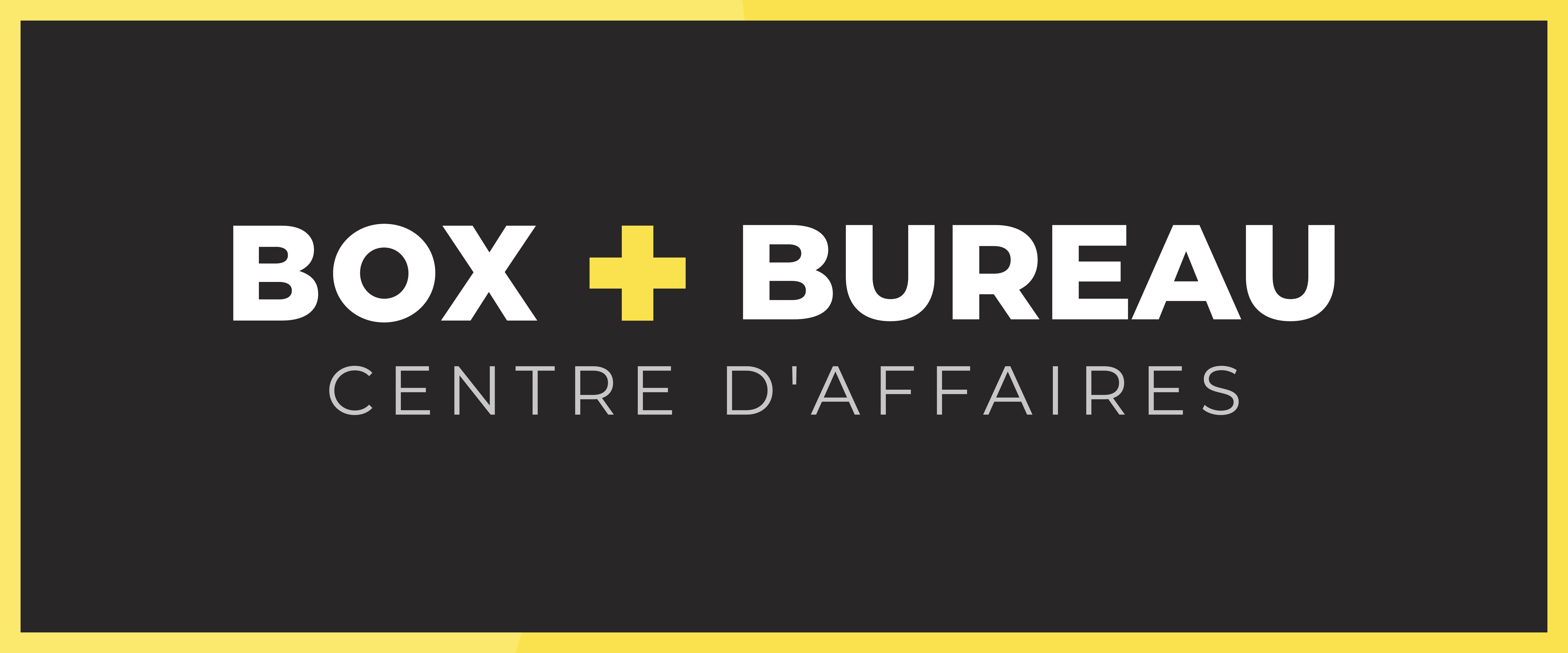 box plus bureaux et coworking