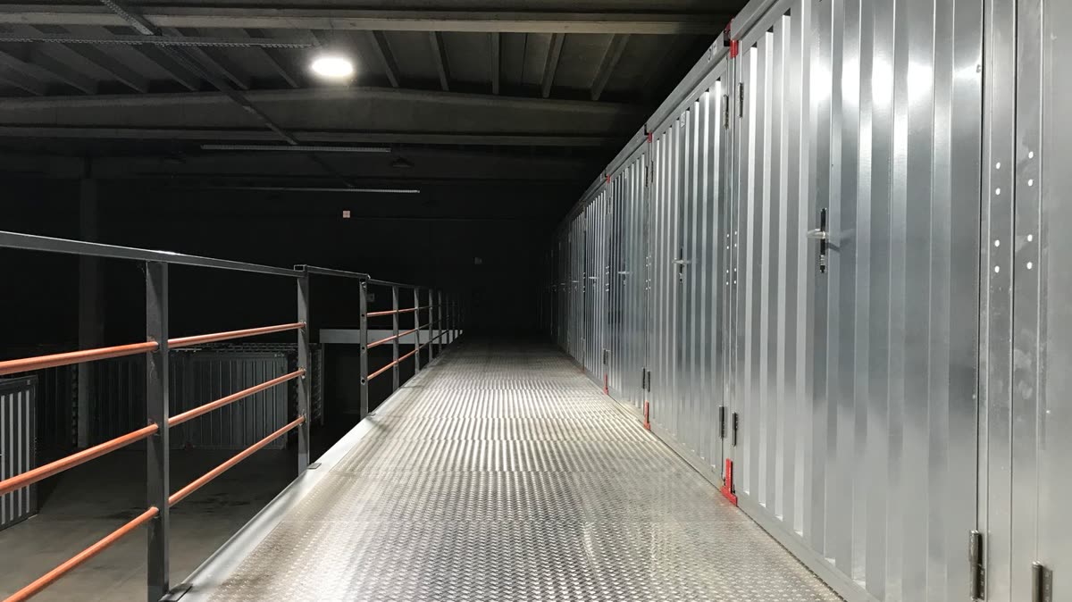 Comment fonctionne un garde-meuble : accès, contrat, durée et résiliation